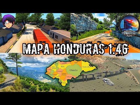 West of Honduras Map v5.0 (1.46.x)