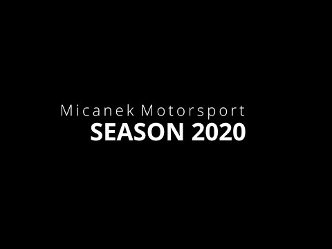 MICANEK MOTOSPORT: SEASON 2020!