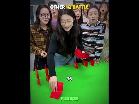 Last One IQ Is Another Level ☠️