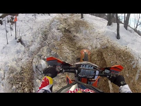 Hells Gate Enduro Race 2013 - Event Recap 