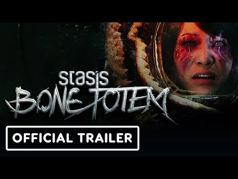 Stasis: Bone Totem - Exclusive Trailer | Black Summer 2023