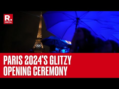 LIVE: Paris Olympics Thrown Open After A Riverside Spectacle Under Torrential Rains | Watch