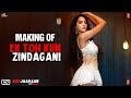Making of 'Ek Toh Kum Zindagani' Song