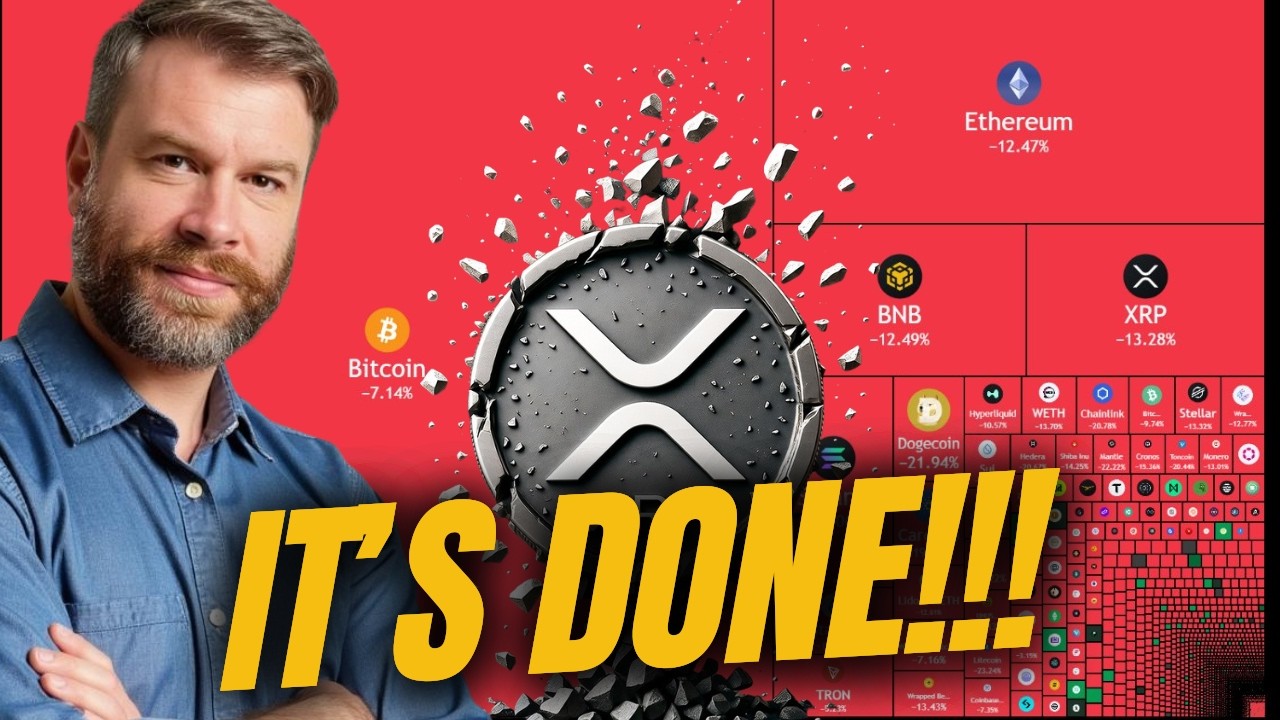 XRP Going Lower? No Lies Just The Hard Truth NOBODY WANTS TO HEAR