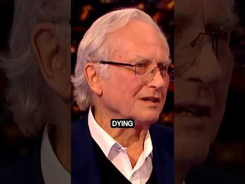 Richard Dawkins Explains What Happens When We Die 🤔