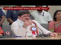Minister Ponnam Prabhakar Review Meeting With  GHMC Officers  Hyderabad | V6 News  - 03:51 min - News - Video