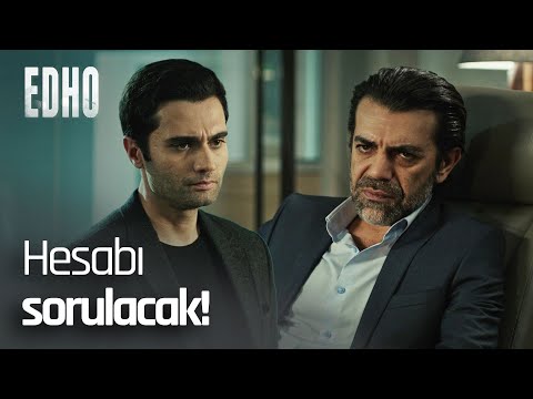 Alpaslan hesap vermeye hazır! - EDHO Efsane Sahneler