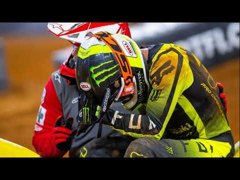 Austin Forkner Most Memorable Crashes