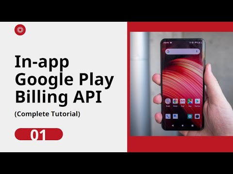 In-app Google Play Billing API (Complete Tutorial) Part 01