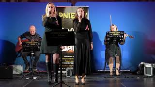 Pniewy Local Band podczas VI Biegu Niepodległości, 14.11.2025