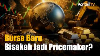 Bursa Komoditas Baru, Bisakah Indonesia Tentukan Harga Sawit Sendiri?