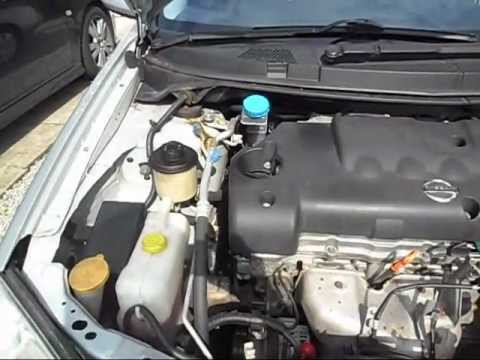 Nissan primera p12 abs problem #8