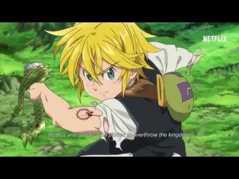 The Seven Deadly Sins'
