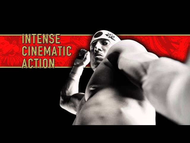Sleeping Dogs - Georges St. Pierre: Master Fighter Trailer