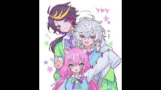 【にじフェス2025】やみくもやん場内アナウンス #shorts