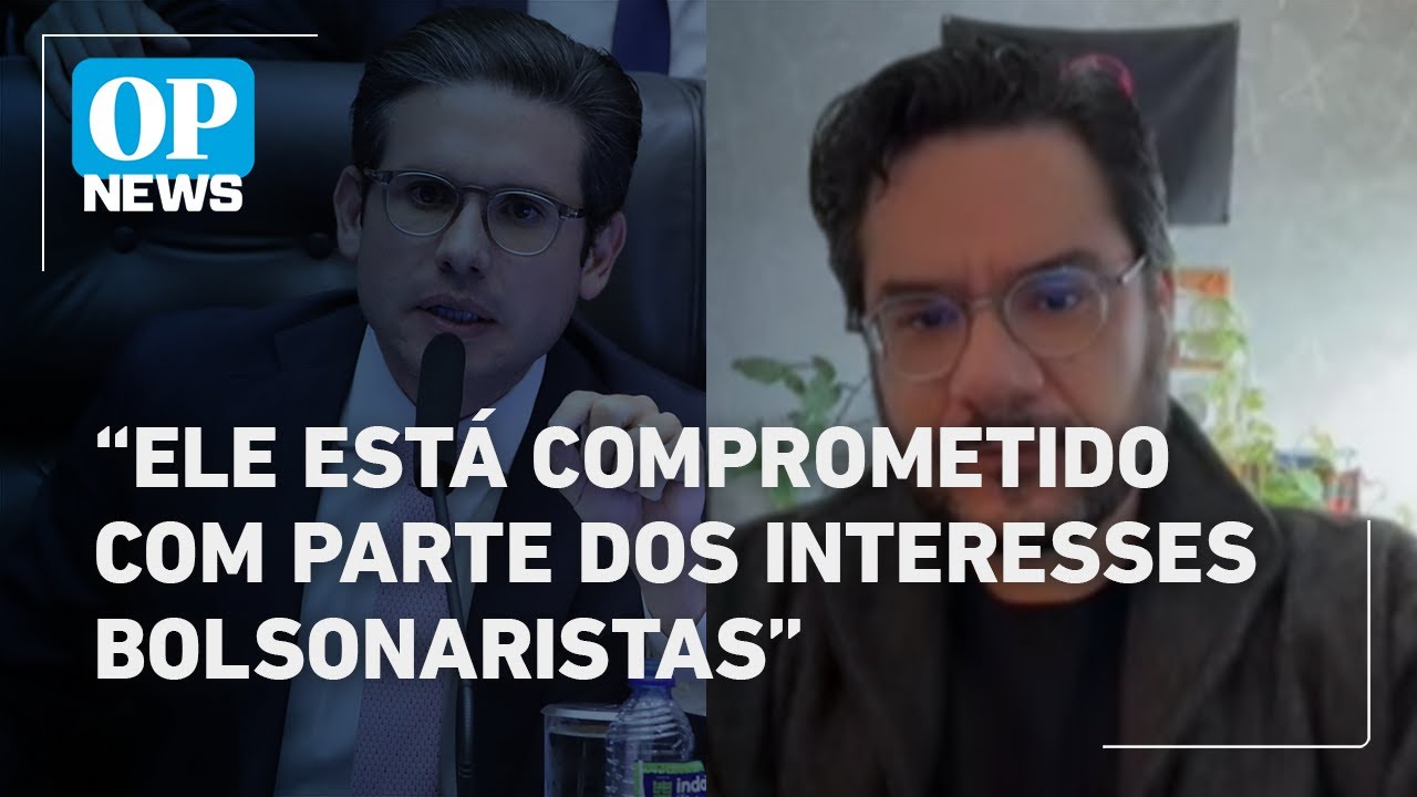 Faltou pulso firme a Hugo Motta para desmobilizar ocupação bolsonarista na Câmara | O POVO News