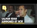 NCW Summons Salman Khan on 7 July- Updates