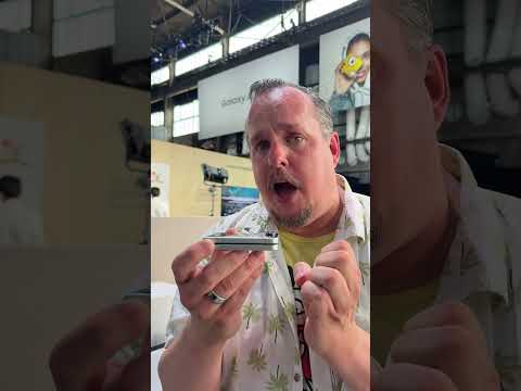 First Look at Samsung Galaxy Z Flip 7 & Flip 7 FE