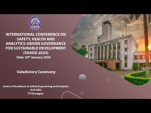 SHADG 2024- Valedictory and Closing Ceremony