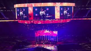 Parker McCollum “Handle On You” Performance at Rodeo Houston 2025 at NRG Stadium