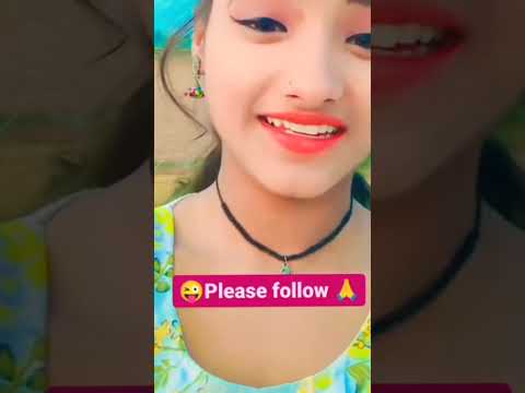 शॉर्ट वीडियो 🌹🌹 संगीत 🌹🌹🌹🌹 ओ लागी लागी तेरी लत लगीरे #parulrathwanewtiml #love #song #dance