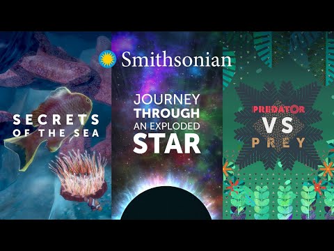 Smithsonian Science Games