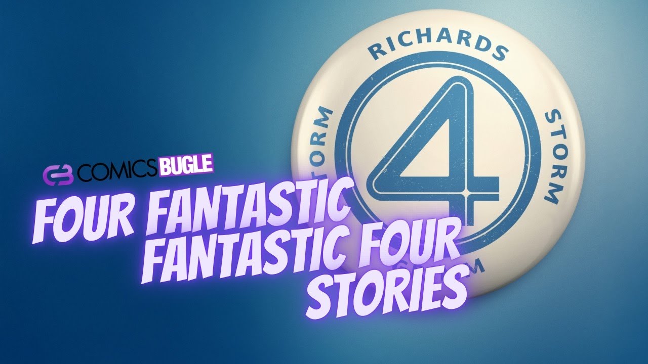 Hey Bugles!
Come in and lets watch Four Fantastic Fantastic Four Stories
Music by Creame and El Murdo

https://www.comicsbugle.com
 
Check our e-shop with great catalogue of Collected and Absolute Editions, Omnibuses and Deluxe Editions. We deliver in Eco-Friendly Hulkproof packaging in whole EU FOR FREE!

Order Comic books mentioned in video

FANTASTIC FOUR BY WAID & WIERINGO OMNIBUS [NEW PRINTING]
https://comicsbugle.com/shop/comics/omnibus/fantastic-four-by-waid-wieringo-omnibus-new-printing/

ULTIMATE FANTASTIC FOUR OMNIBUS VOL. 1 STUART IMMONEN COVER
https://comicsbugle.com/shop/comics/omnibus/ultimate-fantastic-four-omnibus-vol-1-stuart-immonen-cover/

ULTIMATE FANTASTIC FOUR OMNIBUS VOL. 1 JAE LEE COVER [DM ONLY]
https://comicsbugle.com/shop/comics/omnibus/ultimate-fantastic-four-omnibus-vol-1-jae-lee-cover-dm-only/

FANTASTIC FOUR BY JOHN BYRNE OMNIBUS VOL. 1 + VOL. 2 [DM ONLY] SET
https://comicsbugle.com/shop/comics/omnibus/fantastic-four-by-john-byrne-omnibus-vol-1-vol-2-dm-only-set/

FANTASTIC FOUR BY JONATHAN HICKMAN OMNIBUS VOL. 1 [DM ONLY]
https://comicsbugle.com/shop/comics/omnibus/fantastic-four-by-jonathan-hickman-omnibus-vol-1-dm/

FANTASTIC FOUR BY JONATHAN HICKMAN OMNIBUS VOL. 1
https://comicsbugle.com/shop/comics/omnibus/fantastic-four-by-jonathan-hickman-omnibus-vol-1/

THE FANTASTIC FOUR OMNIBUS VOL. 1 ALEX ROSS COVER [NEW PRINTING 3]
https://comicsbugle.com/shop/comics/omnibus/the-fantastic-four-omnibus-vol-1-alex-ross-cover-new-printing-3/

THE FANTASTIC FOUR OMNIBUS VOL. 5 [DM ONLY]
https://comicsbugle.com/shop/comics/omnibus/the-fantastic-four-omnibus-vol-5-dm-only/

THE FANTASTIC FOUR OMNIBUS VOL. 6 GEORGE PEREZ COVER [DM ONLY]
https://comicsbugle.com/shop/comics/omnibus/the-fantastic-four-omnibus-vol-6-george-perez-cover-dm-only/

THE FANTASTIC FOUR OMNIBUS VOL. 6 JACK KIRBY COVER
https://comicsbugle.com/shop/comics/omnibus/the-fantastic-four-omnibus-vol-6-jack-kirby-cover/

FANTASTIC FOUR BY MILLAR & HITCH OMNIBUS HC HITCH COVER
https://comicsbugle.com/shop/comics/omnibus/fantastic-four-by-millar-hitch-omnibus/

FANTASTIC FOUR BY MILLAR & HITCH OMNIBUS HC SILVESTRI COVER [DM ONLY]
https://comicsbugle.com/shop/comics/omnibus/fantastic-four-by-millar-hitch-omnibus-dm/

comicbooks #comicbook #marvel #marvelcomics #comicsbugle #marvelstudios #fantasticfour #reedrichards #suestorm #susanstorm #johnystorm #bengrimm #thething #humantorch #mrfantastic #invisiblewoman #galactus #silversurfer #pedropascal #jonathanhickman #markwaid #johnbyrne #ultimatefantasticfour #comicbook #comicbooks  #omnibus #omnibuscollector #comicbookcollector #europe #comicbookshop #germany #france #poland #austria #slovakia #czech