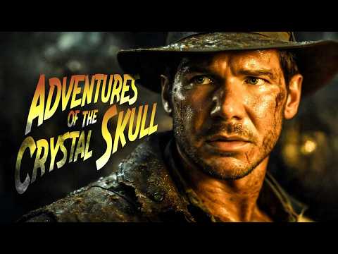 Mysterious Quest | Adventures of the Crystal Skull | Full Family Movie | Free Movie