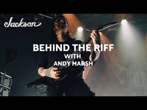 Thy Art is Murder's Andy Marsh: Riff from 