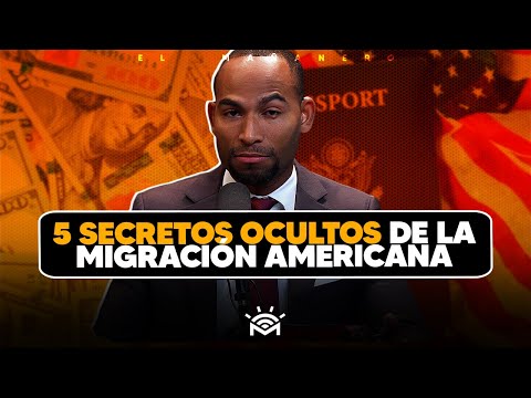 5 secretos ocultos de la Migración Americana - Toca Viajar