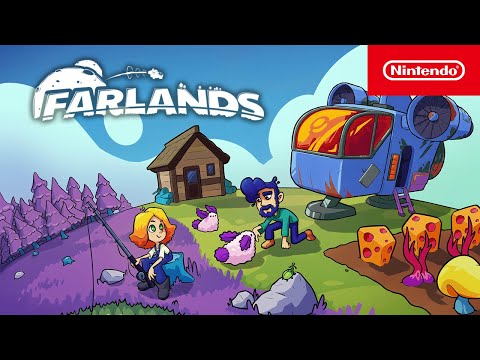 Farlands – Announcement Trailer – Nintendo Switch