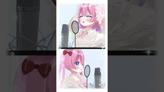 【 #歌ってみた 】 1・2・3一人二役で歌ってみた！ #AftertheRain #Vtuber #個人勢Vtuber #shorts