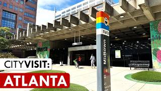 The Beltline, MARTA, and the Future of Atlanta