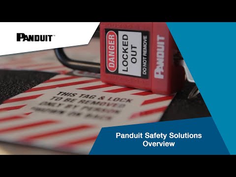 Panduit Safety Solutions Overview