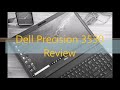 Dell Precision 3530 Review