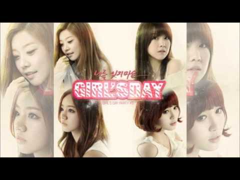 Girl's Day - 나를 잊지마요 (Don't Forget Me)