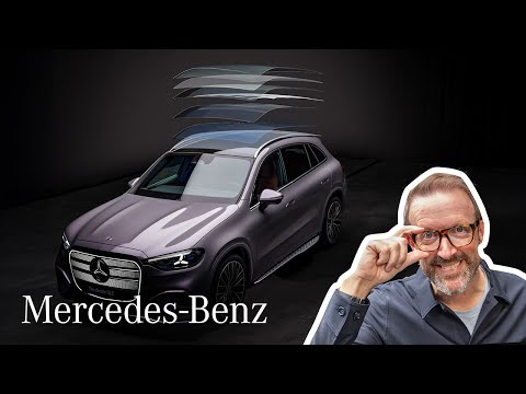 From Heat Control to Starry Nights: The all-new electric GLC's Panoramic Roof | Tech Explained
