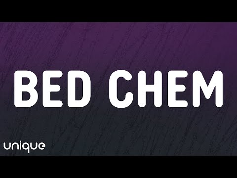 Sabrina Carpenter - Bed Chem (Lyrics)