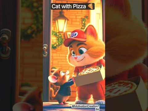 🍕Pizza Lover ❤️ 🍕🍕#shortfeed #shorts #youtubeshorts #cartoon #pizzalover #cartoon