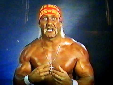 My favorite Hulk Hogan promo - YouTube