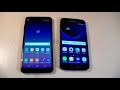 Samsung Galaxy A8 2018 vs Samsung Galaxy S7