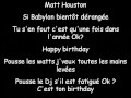 TÉLÉCHARGER MATT HOUSTON FT MOKOBE HAPPY BIRTHDAY MP3 MATT MOKOBE TÉLÉCHARGER HAPPY FT BIRTHDAY MP3 HOUSTON