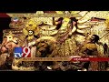 Gold Saree for Goddess Kali in West Bengal