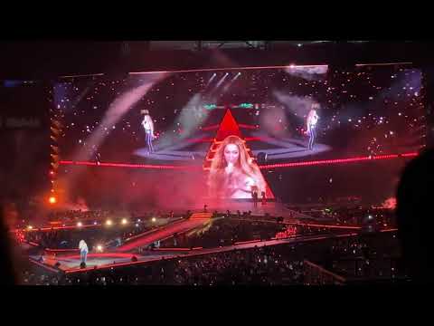 Beyoncé - Flamenco - Cowboy Carter Tour - NY/NJ (Night 5) [4K]
