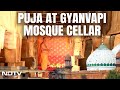 Gyanvapi Case: After 31 Years, Hindu Priest Prays Inside Gyanvapi Mosque Cellar