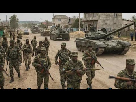 2302026🚨Sultan Makenga avuy Rubaya imihanda yingenzi Rubaya ifitwe na FARDC nyuma nibitero byindege 