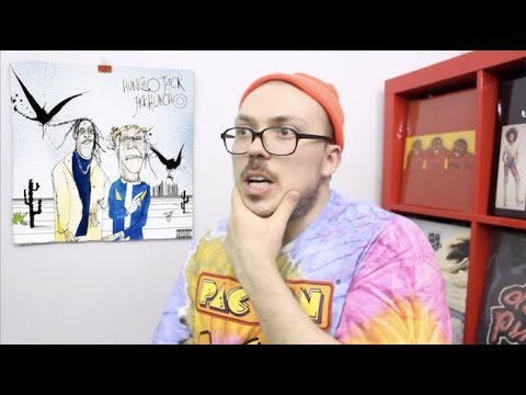 Travis Scott & Quavo - Huncho Jack, Jack Huncho ALBUM REVIEW