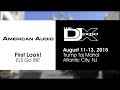 First Look! American Audio ELS GO 8BT - DJ Expo 2015