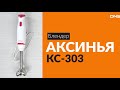 Распаковка блендера АКСИНЬЯ КС-303 / Unboxing АКСИНЬЯ КС-303