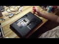 Разборка и чистка ноутбука Compaq CQ56 с комментариями / Laptop disassembly and cleaning